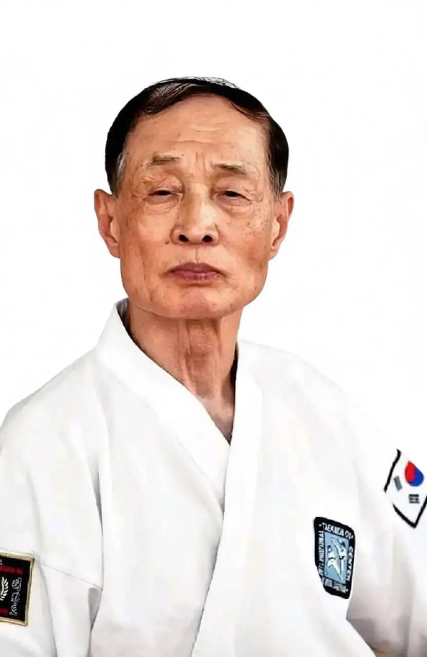 Grandmaster Kwon Jae-hwa